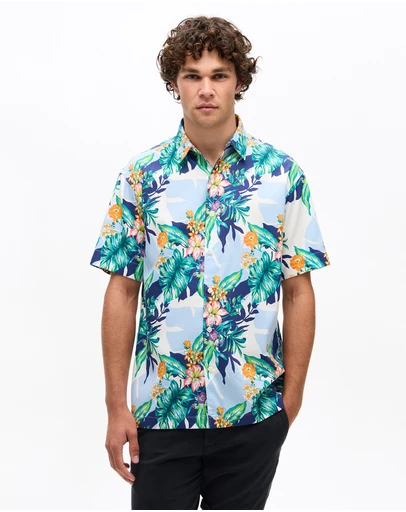 Superdry - Hawaiian Shirt