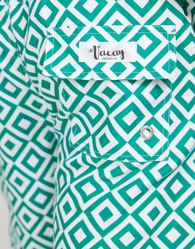 Vacay Swimwear - Lima Swim Shorts