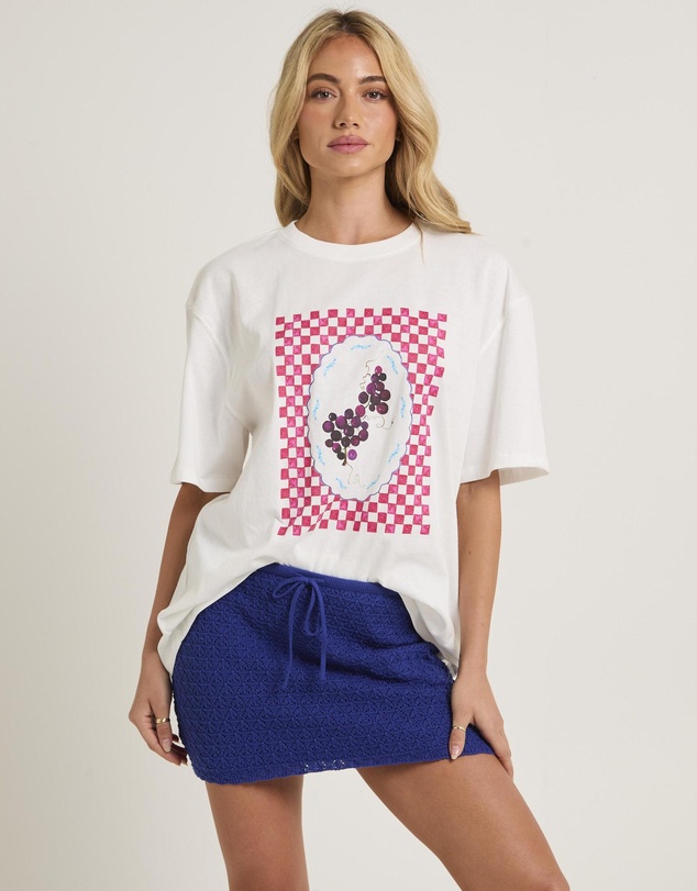Subtitled - A Visit To The Vineyard T-Shirt