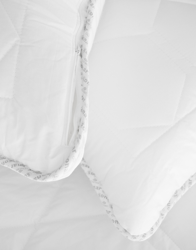 Bambury - Sonar Thermal Balancing Outlast Pillow Protector