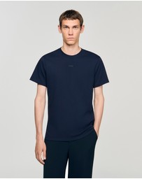 Sandro - Rubber Sandro Tee Shirt