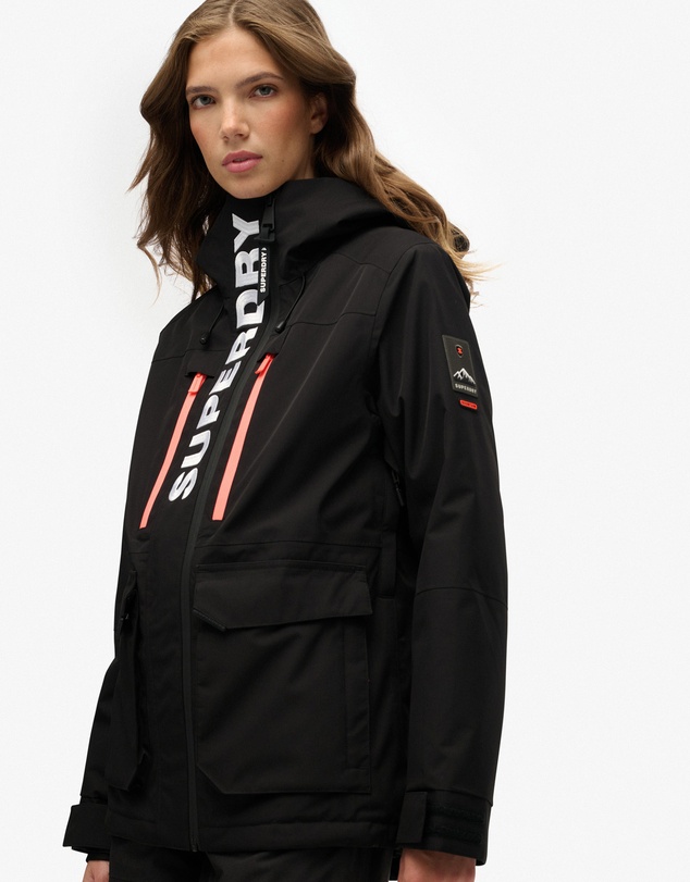 Superdry - Ultimate Freestyle Ski Jacket