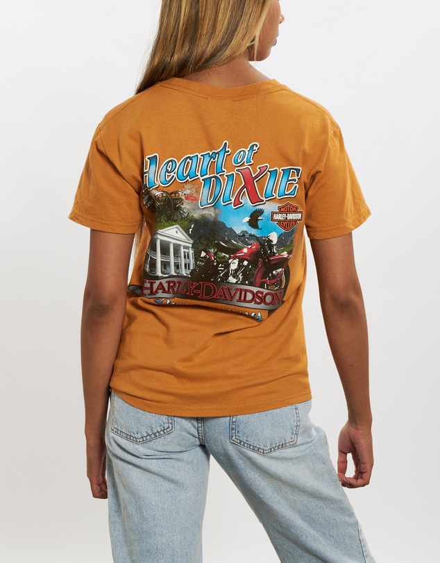 Vintage by The Real Deal - Pre Loved - Vintage Harley Davidson Tee