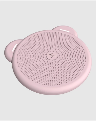 Kreafunk - Kreafunk Kids Paddy Wireless Qi Charger 15W - Dusty Rose