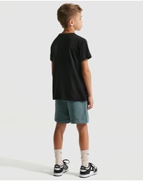 Nike - Boxy Rest T-Shirt - Teens