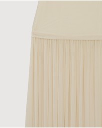 Revibe - Repaired MISHA The Ember Wrapped Maxi Dress - AU 8