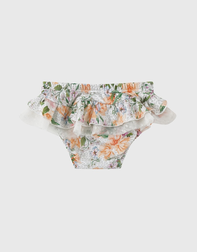 Aqua Blu Kids - Honeysuckle Swim Nappy - Babies
