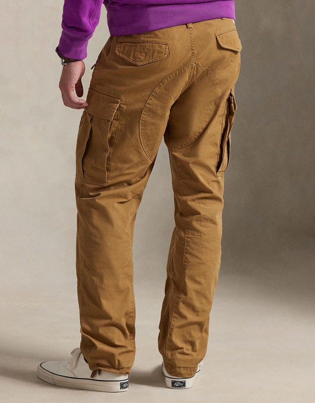 Polo Ralph Lauren - Classic Fit Canvas Cargo Pants