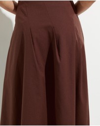 Calli - Maloney Midi Skirt