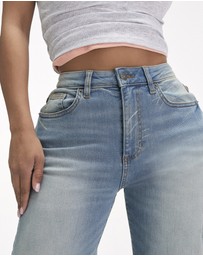 Cotton On - Curvy Stretch Wide Jean