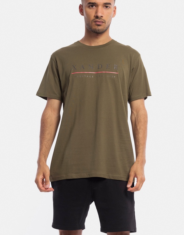 Xander - Bande Tee