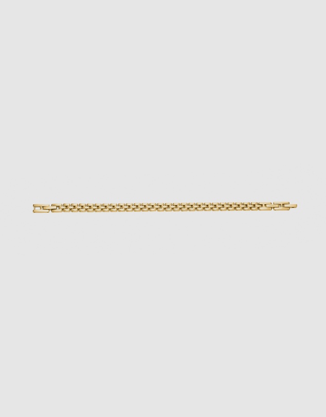 Fossil - Arden Gold-Tone Bracelet