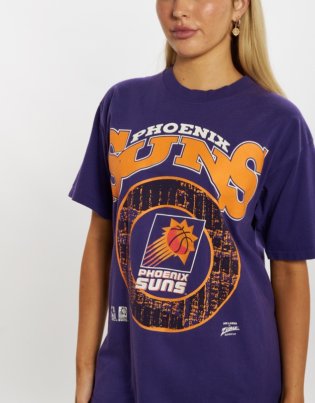 Vintage by The Real Deal - Pre Loved - 90s NBA Phoenix Suns Tee