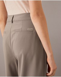 Calvin Klein Jeans - Tailored Wide Leg Pants