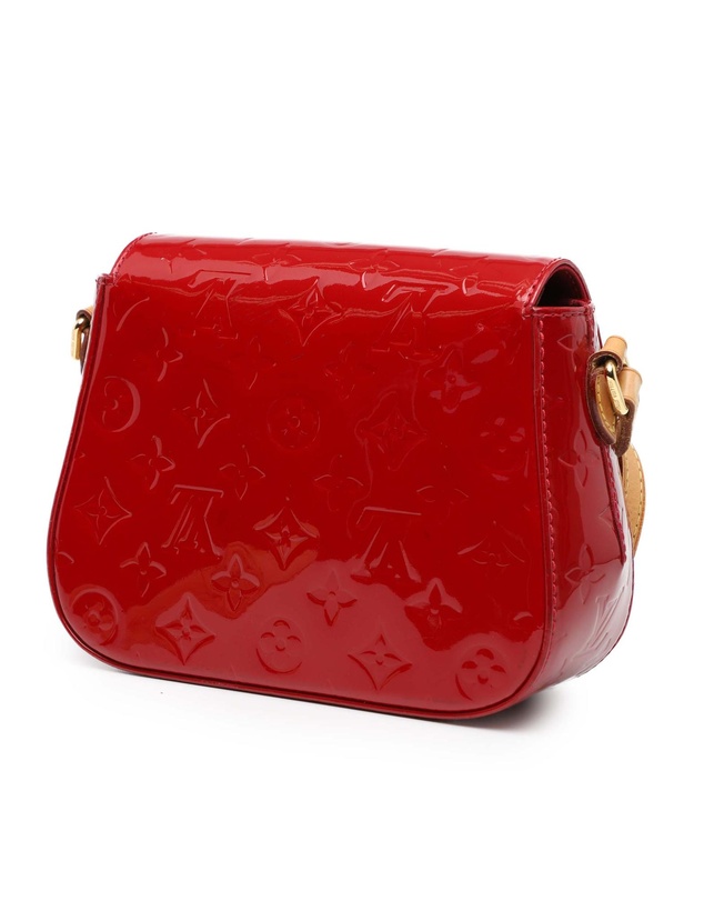 Pre-Loved by Azura Reborn - Pre-Loved Monogram Vernis Bellflower PM