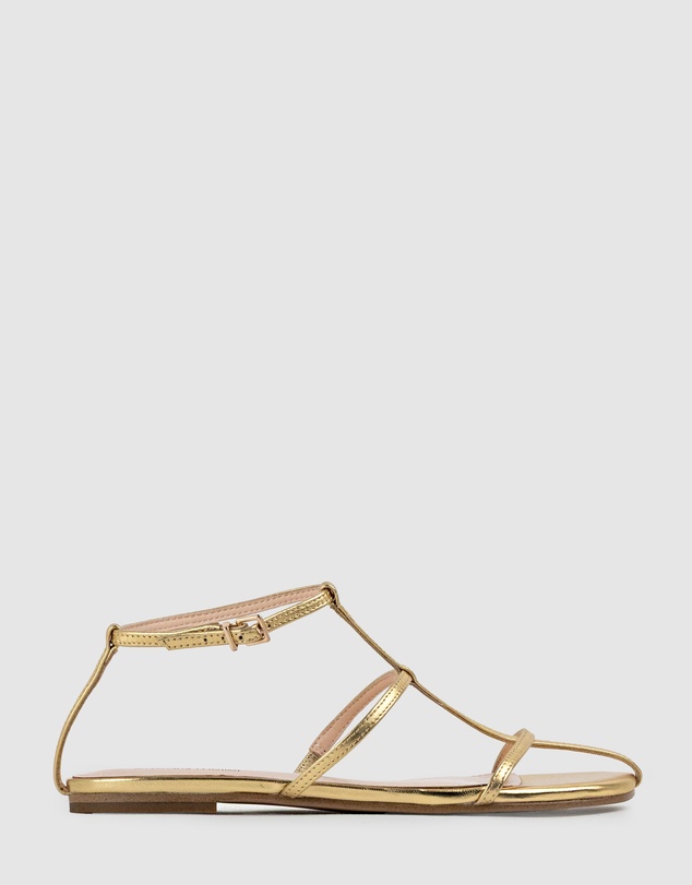 Edward Meller - SOLACE Fine Strap Sandal