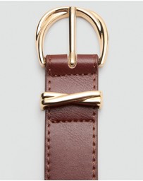 M.N.G - Twister Belt