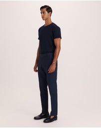 SABA - Elias Linen Cotton Pant