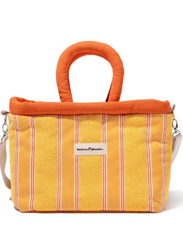 Business & Pleasure Co. - The Cloud Cooler Tote Bag