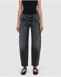 Neuw - Amber Barrel Jeans