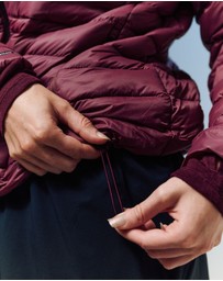 Kathmandu - XT Series Cordura LT Down Hooded Jacket