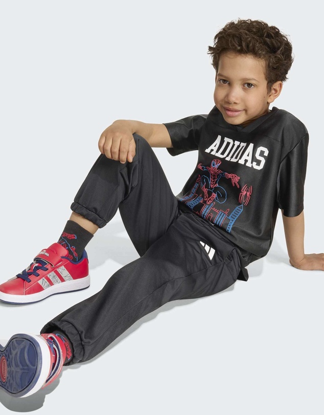 adidas Sportswear - ADIDAS MARVEL SPIDER-MAN TEE Kids