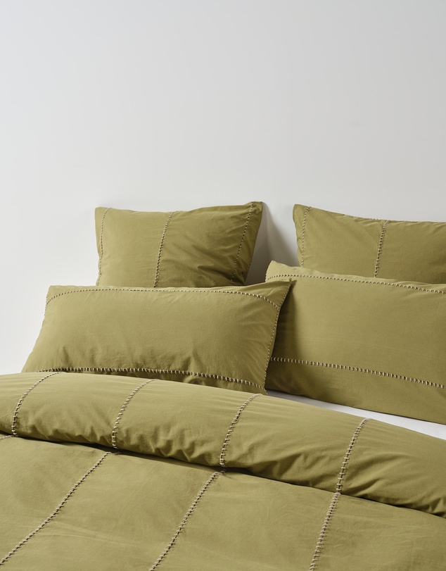 Linen House - Jerome Quilt Cover Set