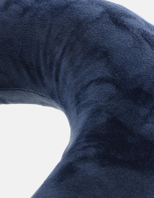 Milleni - Milleni Travel Memory Foam Neck Pillow in Navy