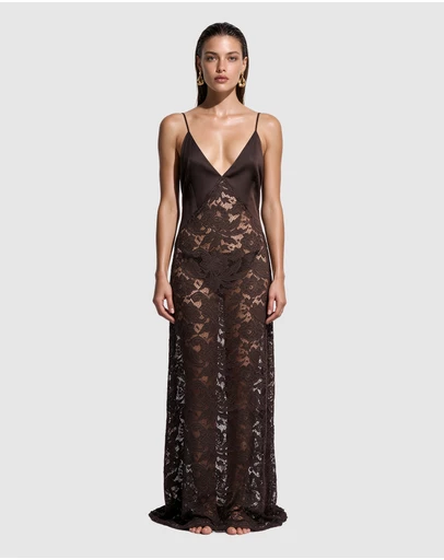 GINIA - Mila Maxi Dress