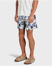 Academy Brand - Hendrick Boardy