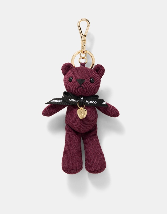 MIMCO - Mimco Bear Bag Charm
