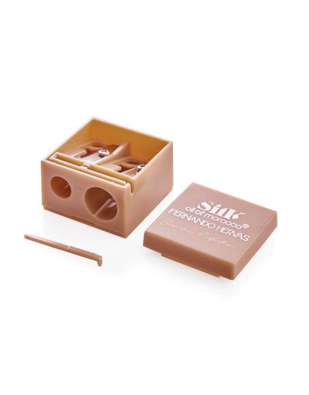 Silk Oil of Morocco - Fernando Hervas - The Nude Collective Mini Beauty Box