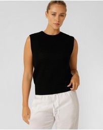 Lorna Jane - Serene Knit Vest