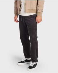 Academy Brand - Lebowski Cord Pant