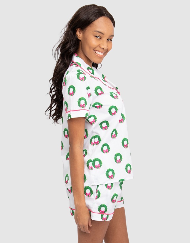 Sant And Abel - Wreath Shirt + Boxers Set