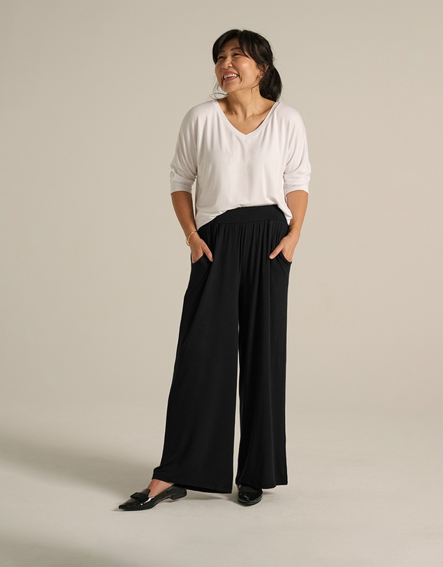 Bamboo Body - Petite Tilly Pants