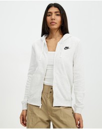 Nike - Sportswear Club Fleece Full-Zip Hoodie