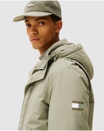 Tommy Jeans - Tech Bomber Jacket