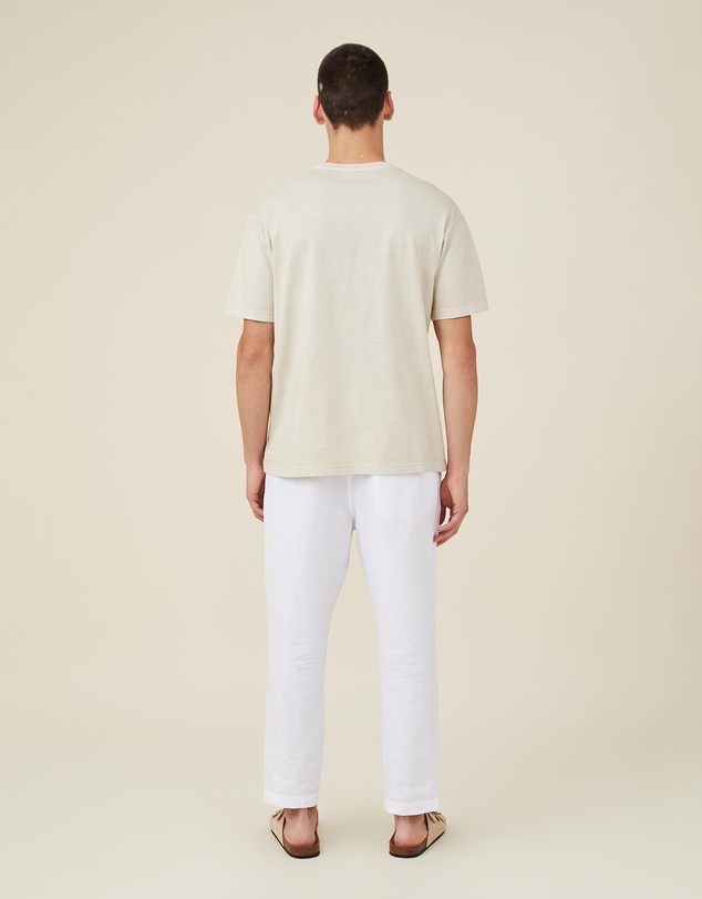 Cotton On - Linen Pant