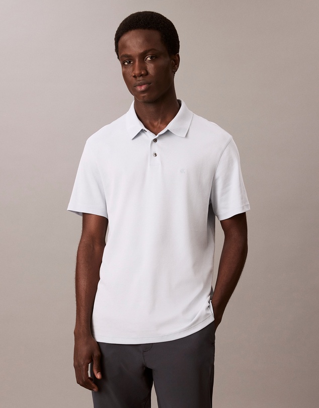 Calvin Klein - Pima Cotton Polo Shirt