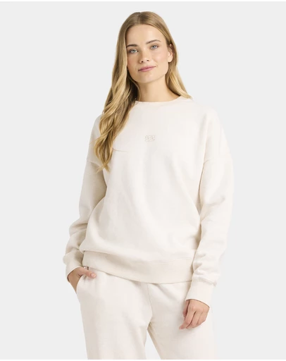 Billabong - Womens Wave Essential Crew Neck