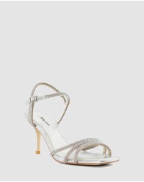 Dune London - Maliah - Silver