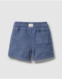 Wilson & Frenchy - Organic Terry Shorts - Babies-Kids