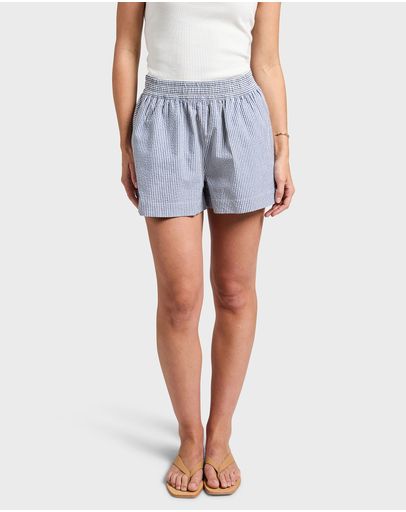 NAVY/WHITE
