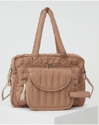 Phile - The Baby Bag - Terracotta