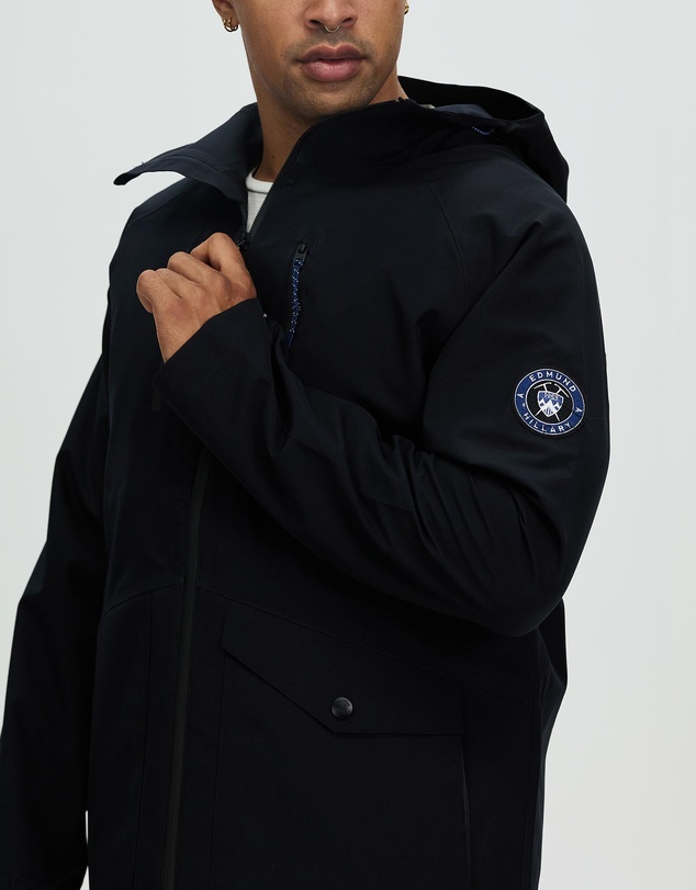 Edmund Hillary - Vinson Three Layer Shell Jacket