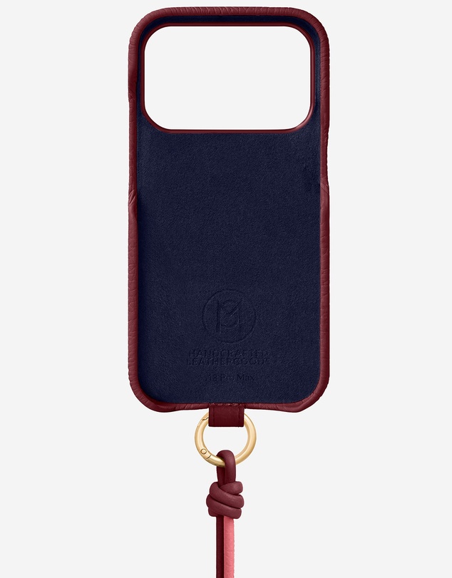 Maison De Sabre - Sling Phone Case (iPhone 18 Pro Max)