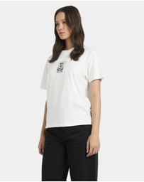 Volcom - Womens Radical Daze Up T-Shirt