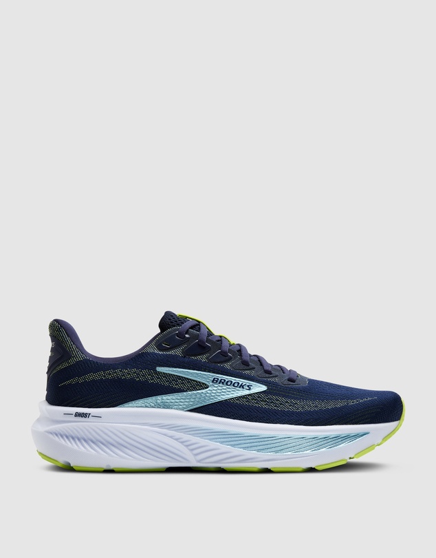 Brooks - Ghost 17 (2E wide) - Men's