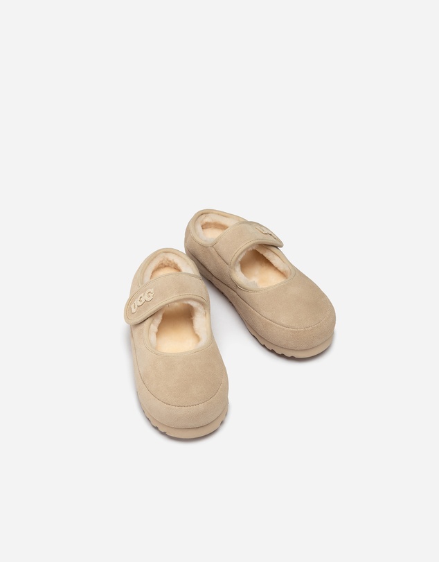 Ozwear Connection Uggs - Ugg Mary Jane Emb Logo
